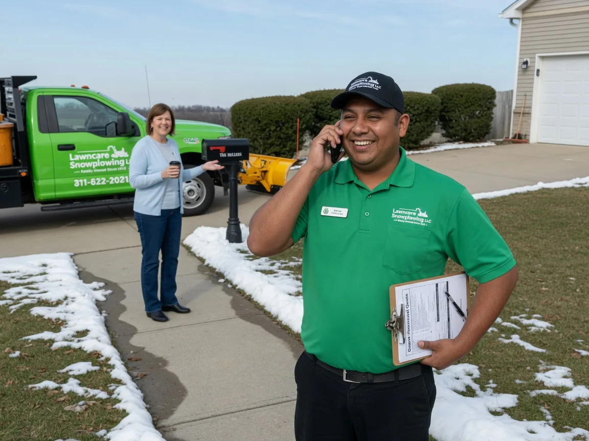 Lawn Care Services By Expert Landscaper Nappanee, IN FAQs
